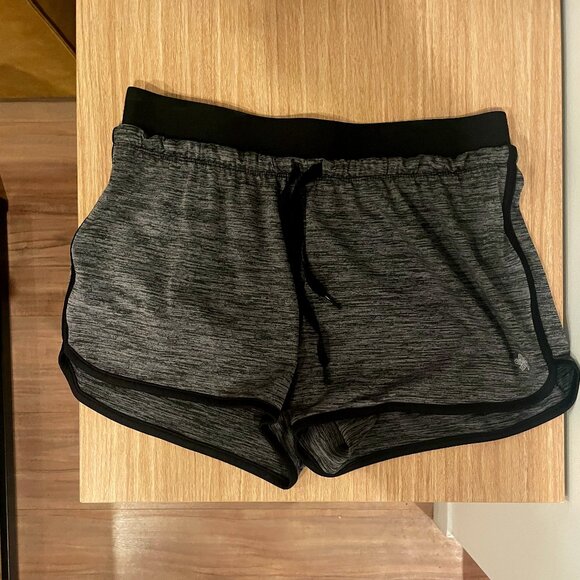 Pants - Spandex Active Wear Shorts